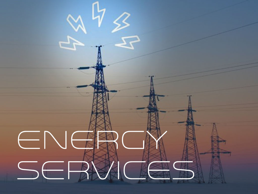 energy services company